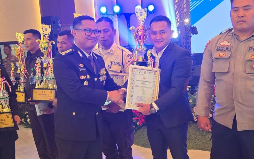 PT SGP Raih Prestasi Gemilang di Hari Bhayangkara ke-79